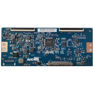 AUO 55P35 C00 55P35-C00 T-con Board for P550QVN05.0